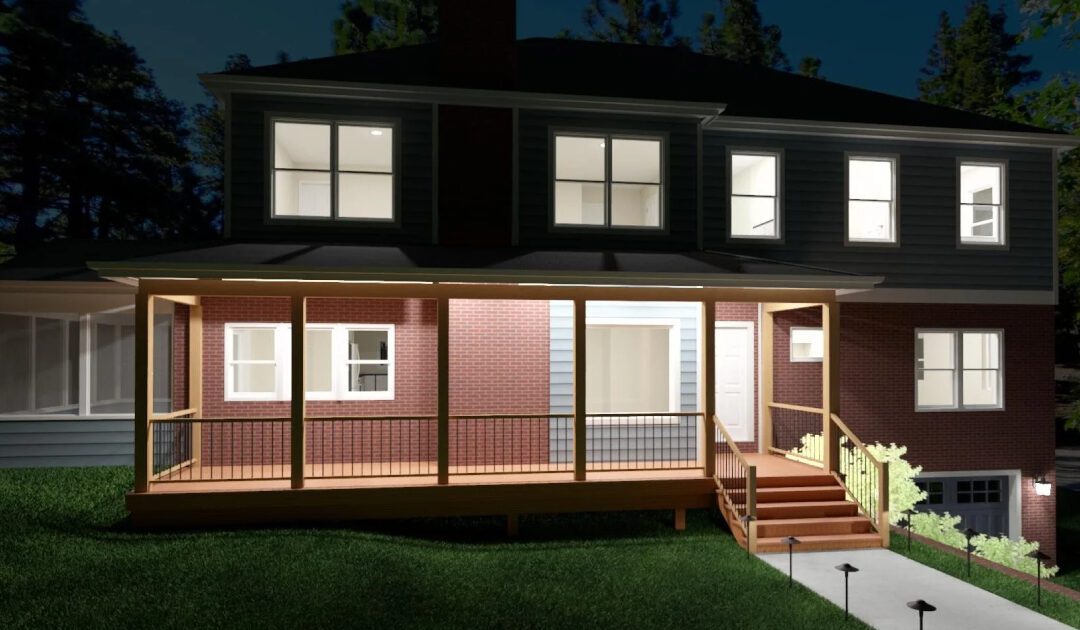 Quality Home Designing Services & Drafting Services to Beautiful Exteriors