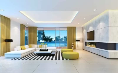 Contemporary House Design & Luxury Interior Design