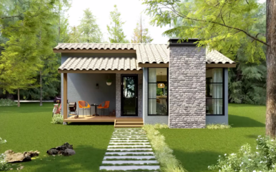 The Power of Small House Design and Custom Home Design Services