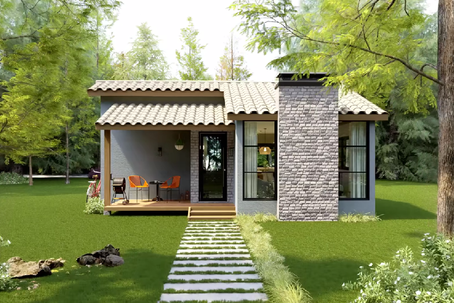 The Power of Small House Design and Custom Home Design Services