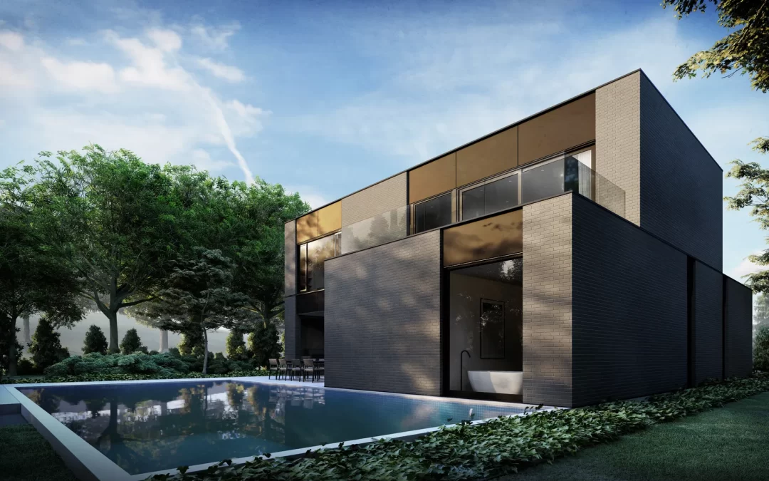 Unlocking the Future of Living: The Art of Modern House Design and Luxurious Interiors