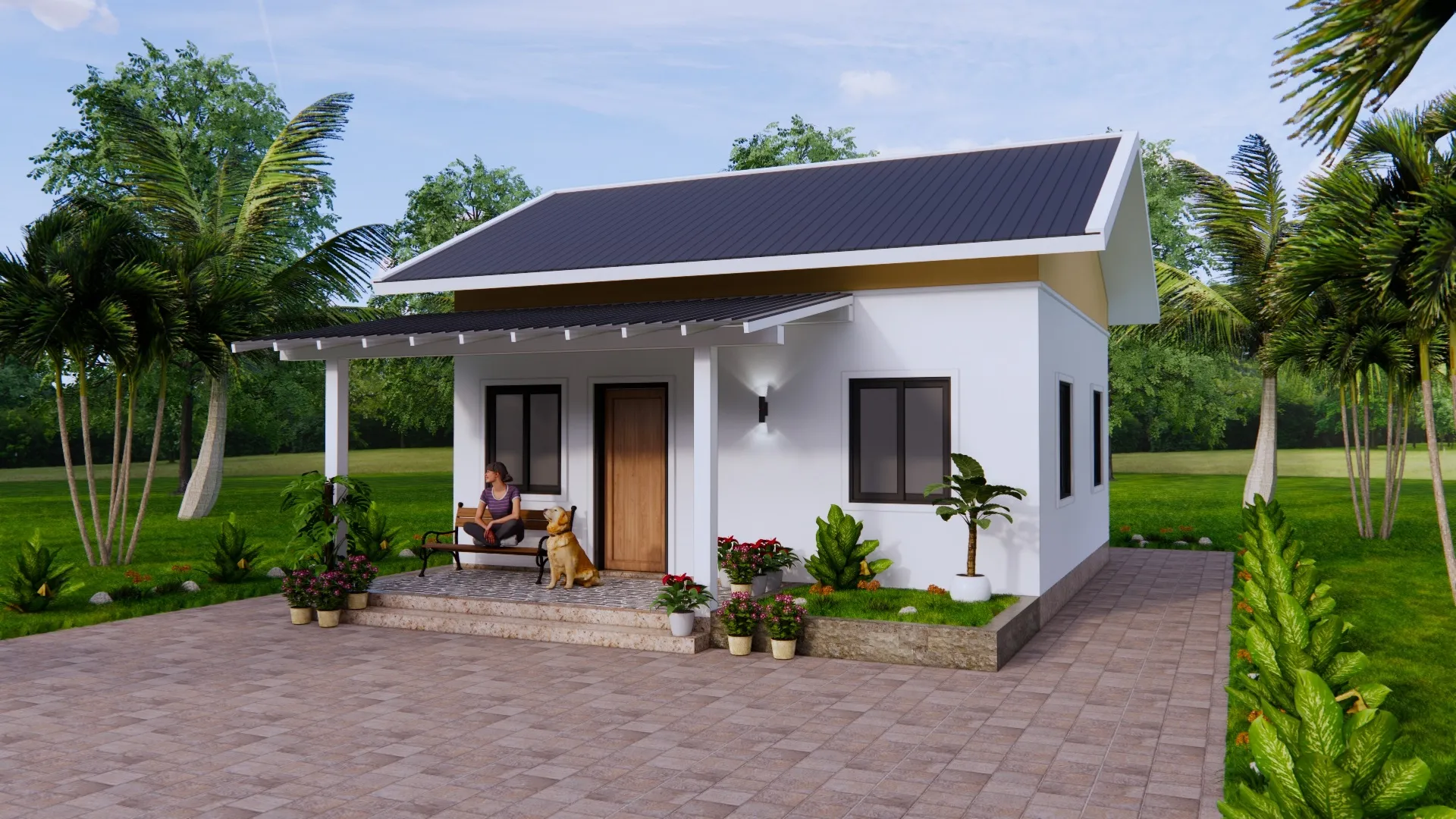 Normal Small House Design The Power of Small House Design, Expert Home Design