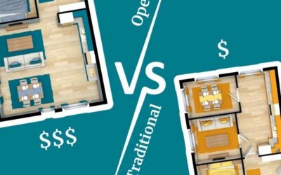 Open Floor Plan vs Traditional Layout: What Works Best in Utah?