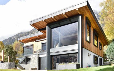 Mountain View Home Design – Site Orientation Tips for Cache Valley Lots