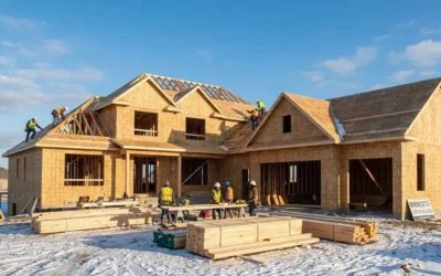 From Permit to Move-In – A Realistic Timeline for Building in Cache County