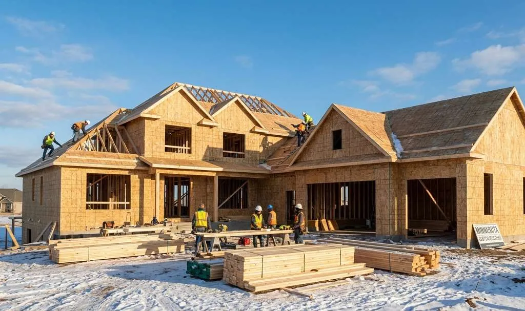From Permit to Move-In – A Realistic Timeline for Building in Cache County