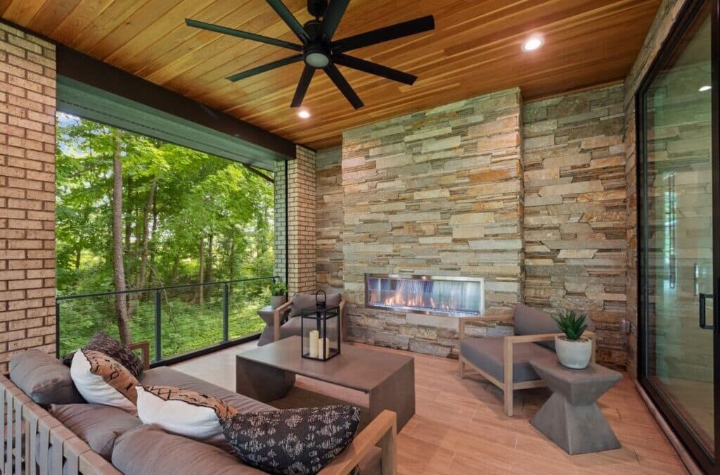 Basement Design – Maximizing Light and Space in Cache Valley Homes