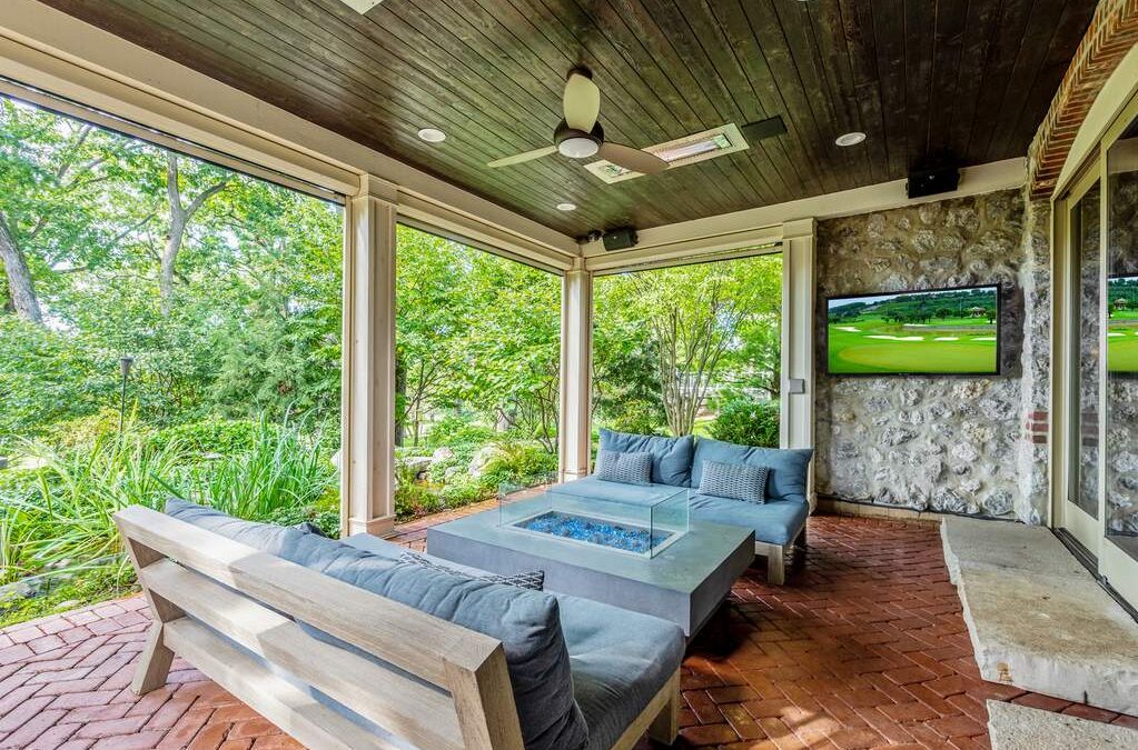 Outdoor Living Design – Decks, Patios & Covered Porches for Utah’s Four Seasons
