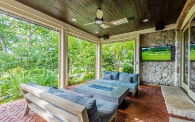 Outdoor Living Design – Decks, Patios & Covered Porches for Utah’s Four Seasons