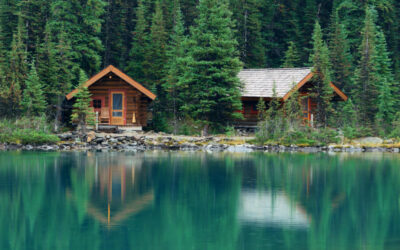Bear Lake Cabin and Vacation Home Design: Plans Built for Mountain Weather