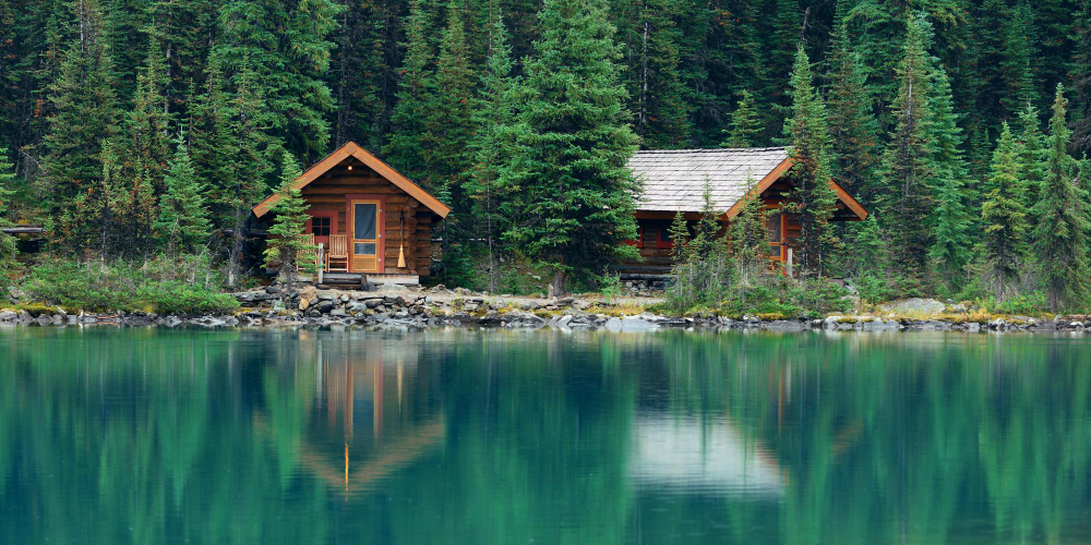 Bear Lake Cabin and Vacation Home Design: Plans Built for Mountain Weather